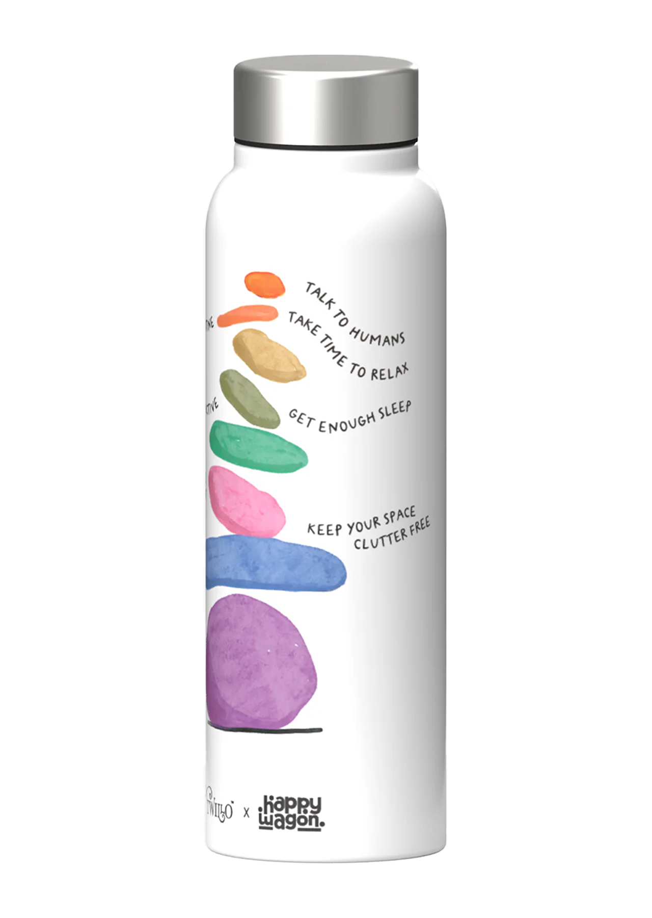 Balance it Out Water Bottle 980ML