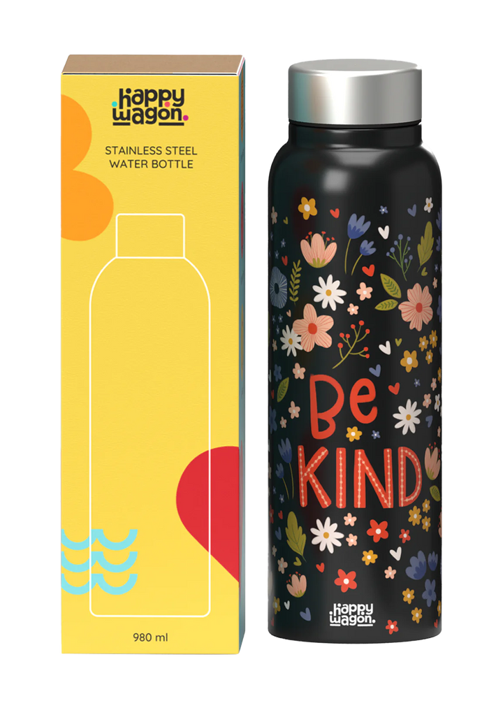 Be Kind Water Bottle 980ml