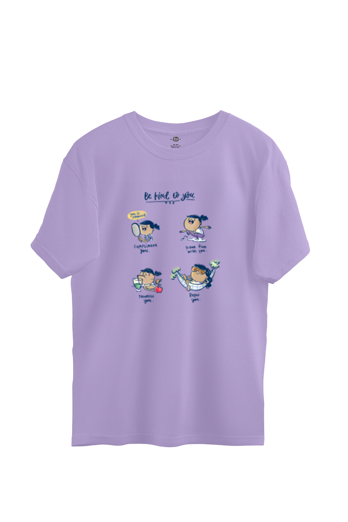 Be Kind To You Oversized T-Shirt