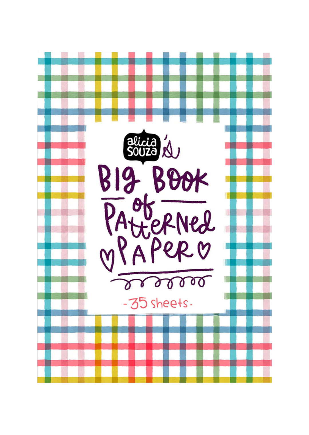 Big Book of Pattern Paper