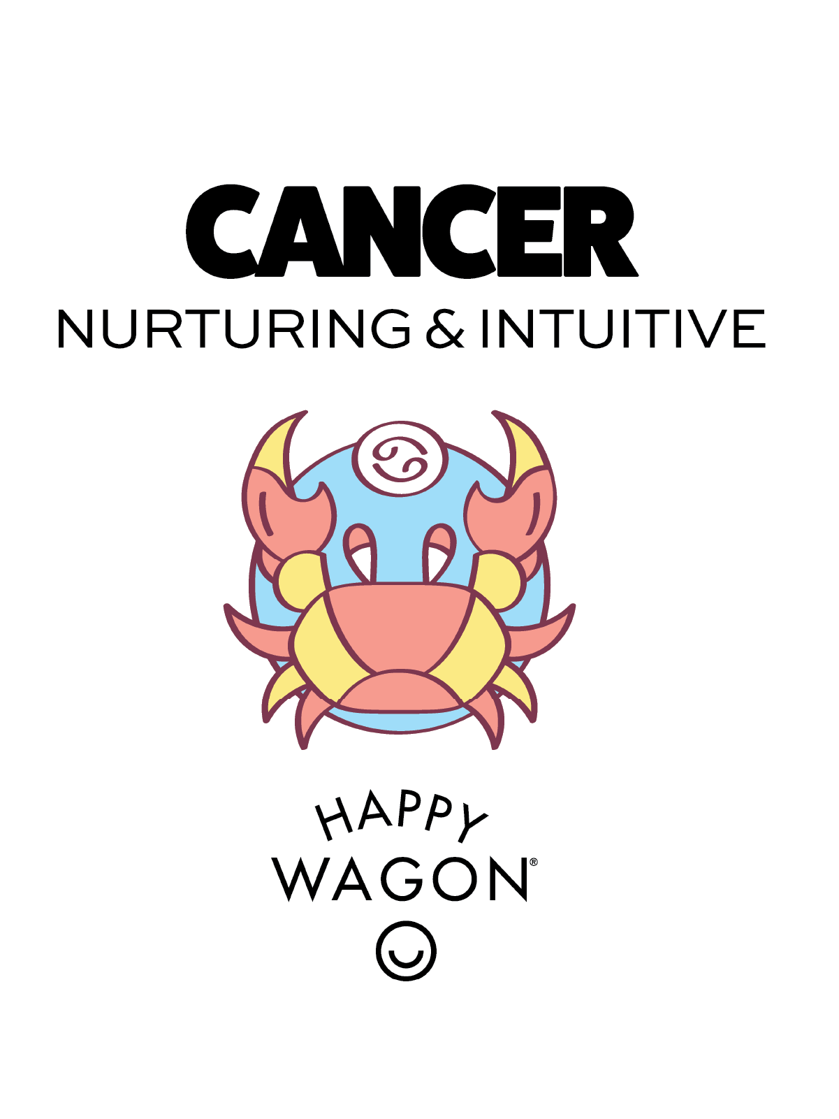 Zodiac Candle – Cancer