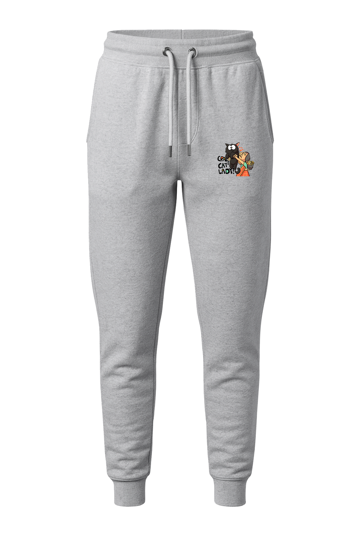Cat Lady Unisex Joggers