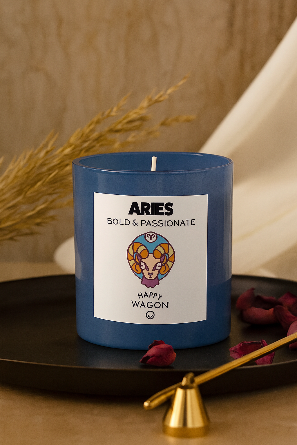 Scented Candle - Zodiac