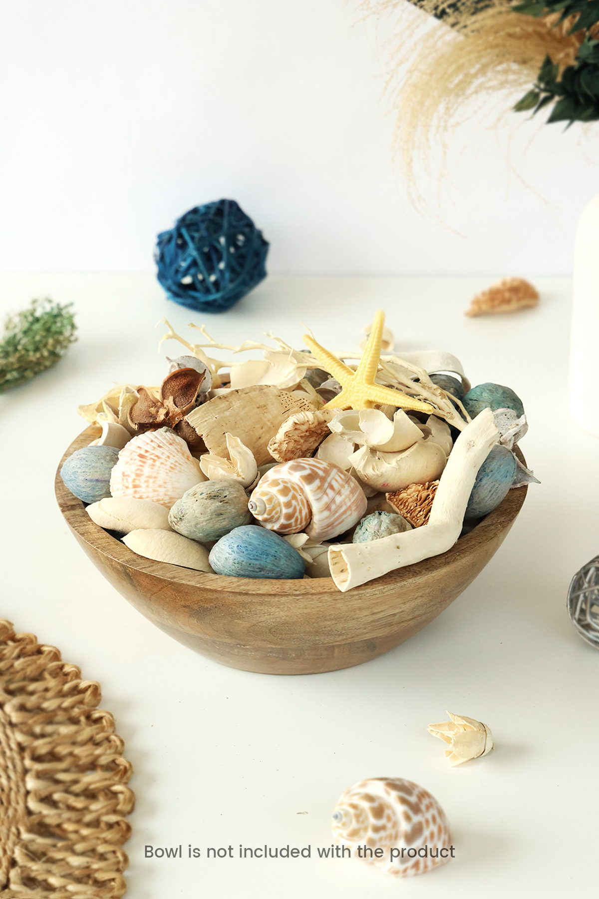 Coastal Walk Scented Potpourri