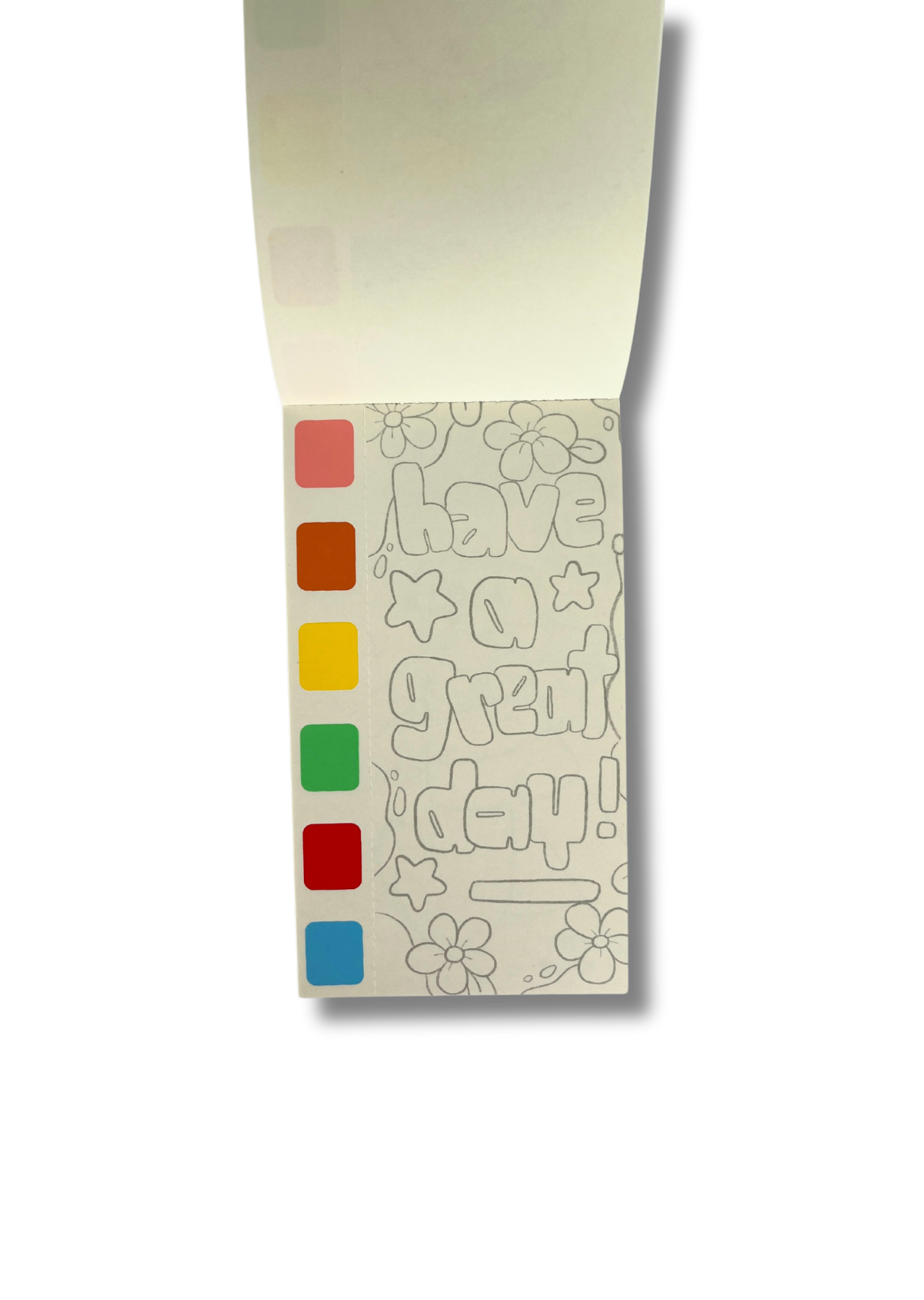 Paint & Love Painting Book
