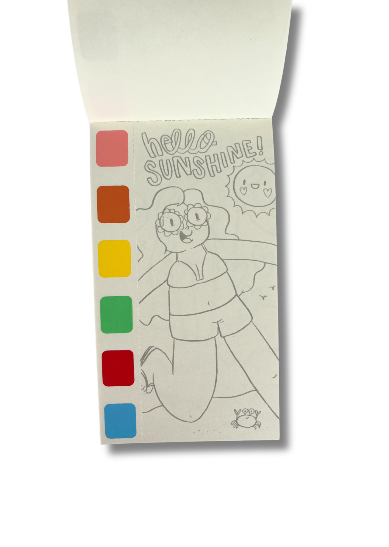 Paint & Love Painting Book