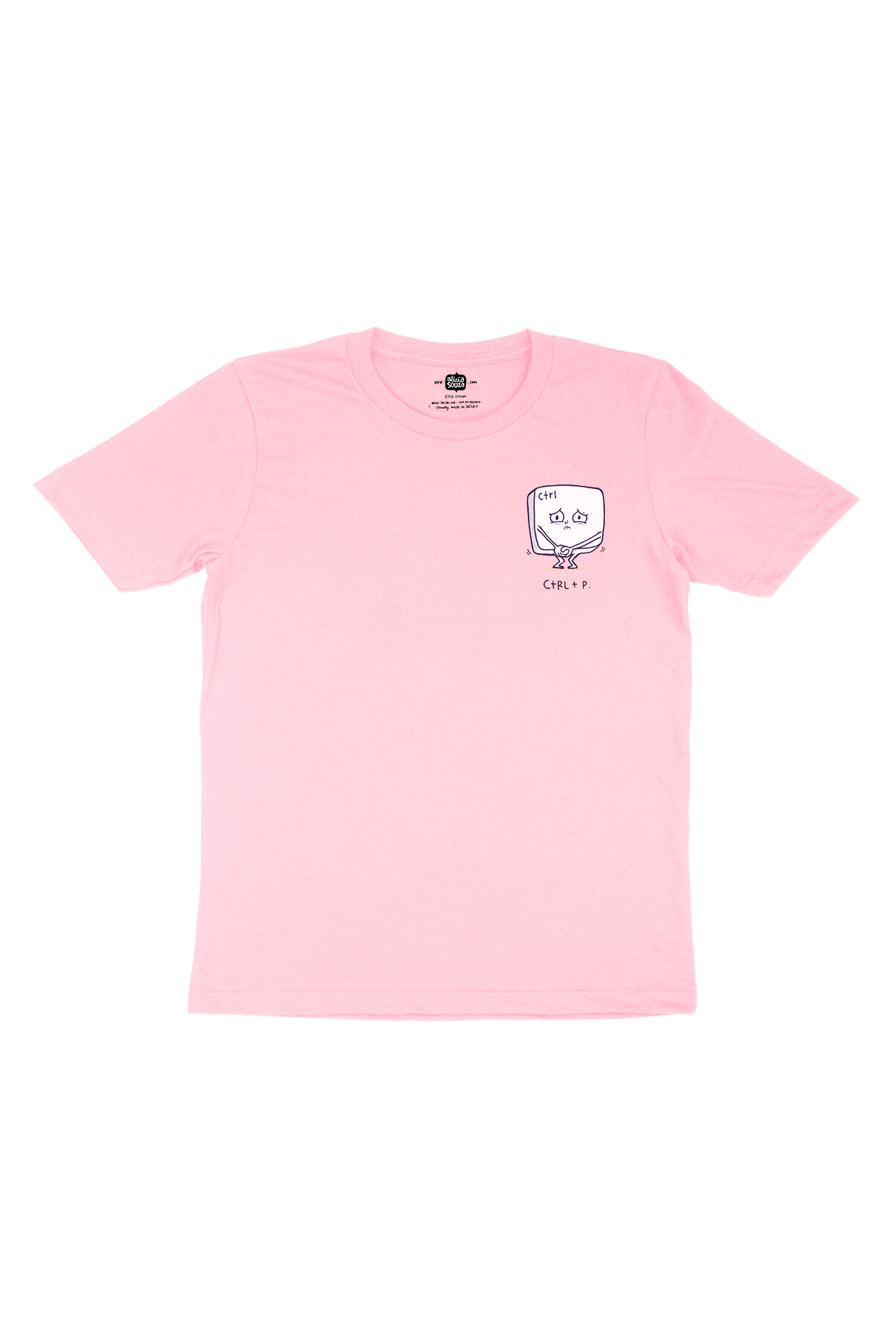 Ctrl P T-Shirt
