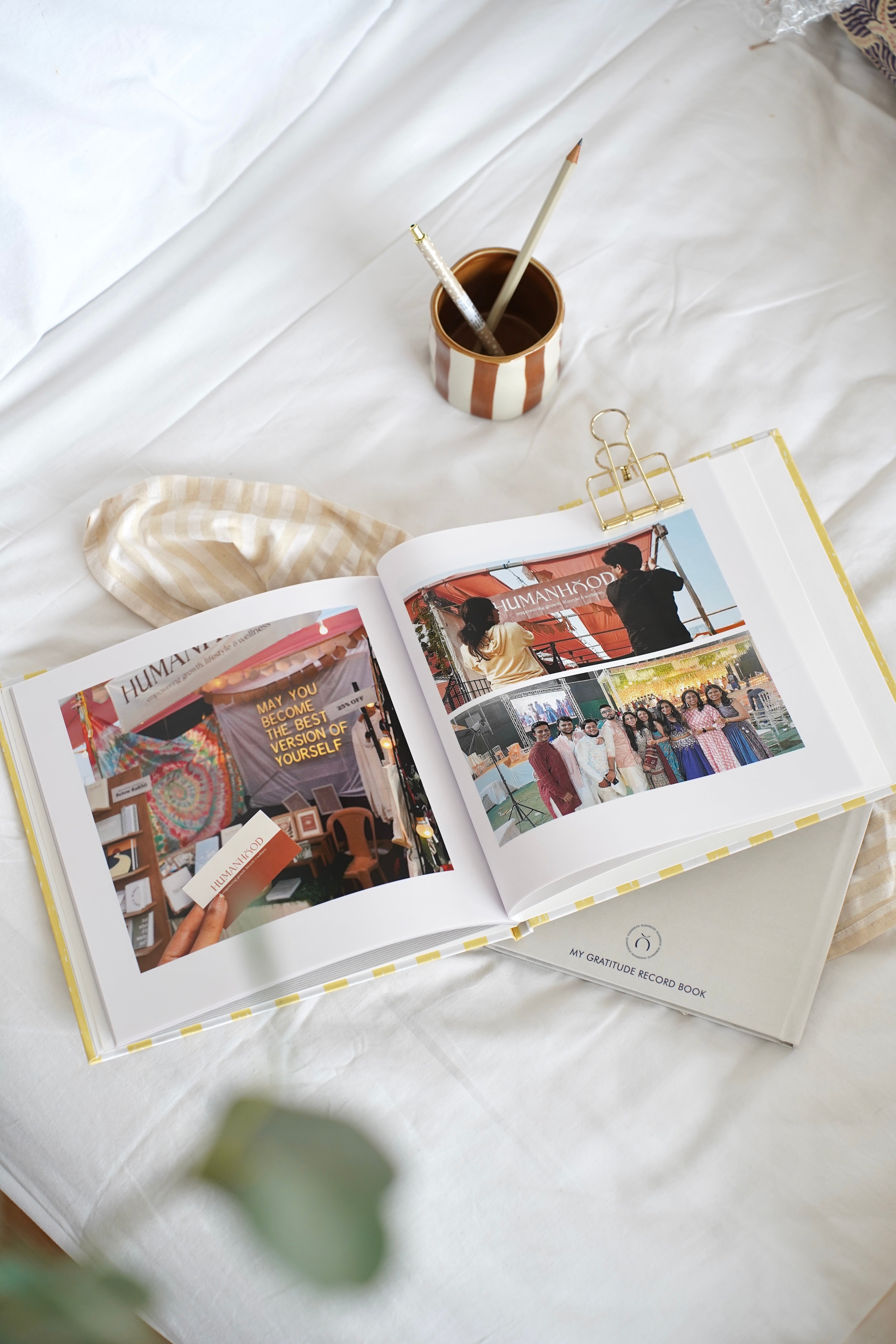 Gratitude Gallery | Custom Photobook
