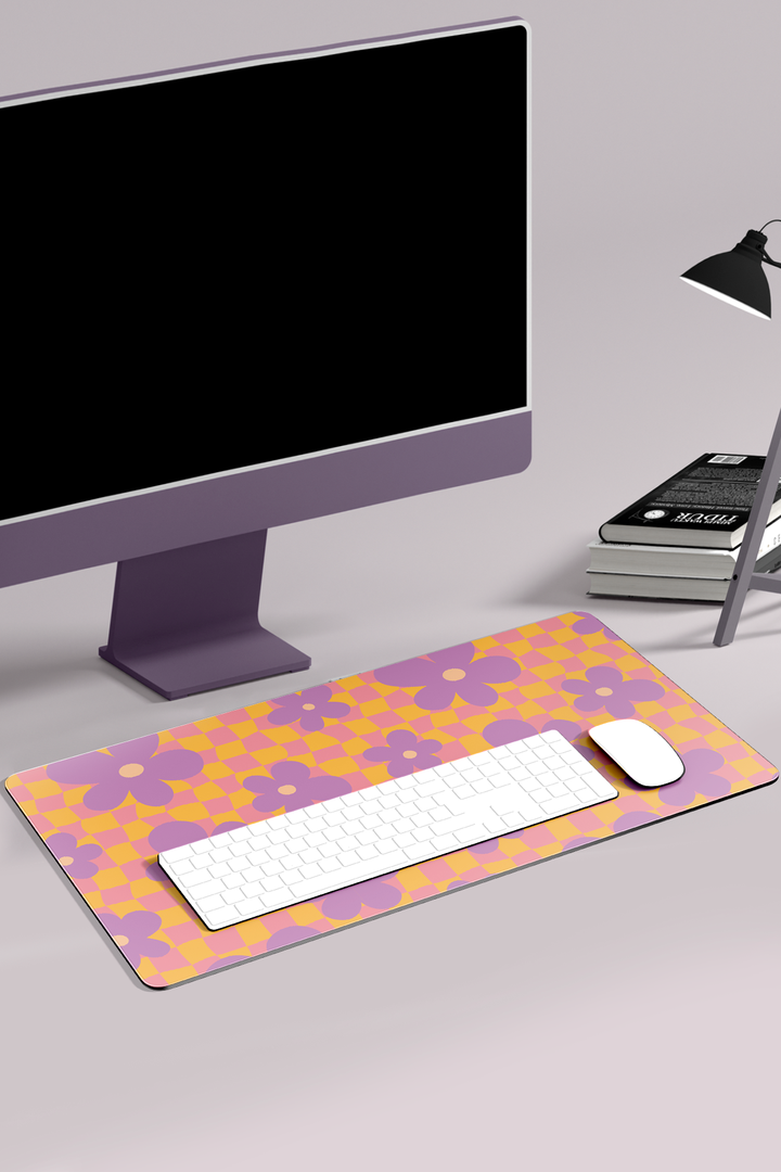 Bloom Desk Mat