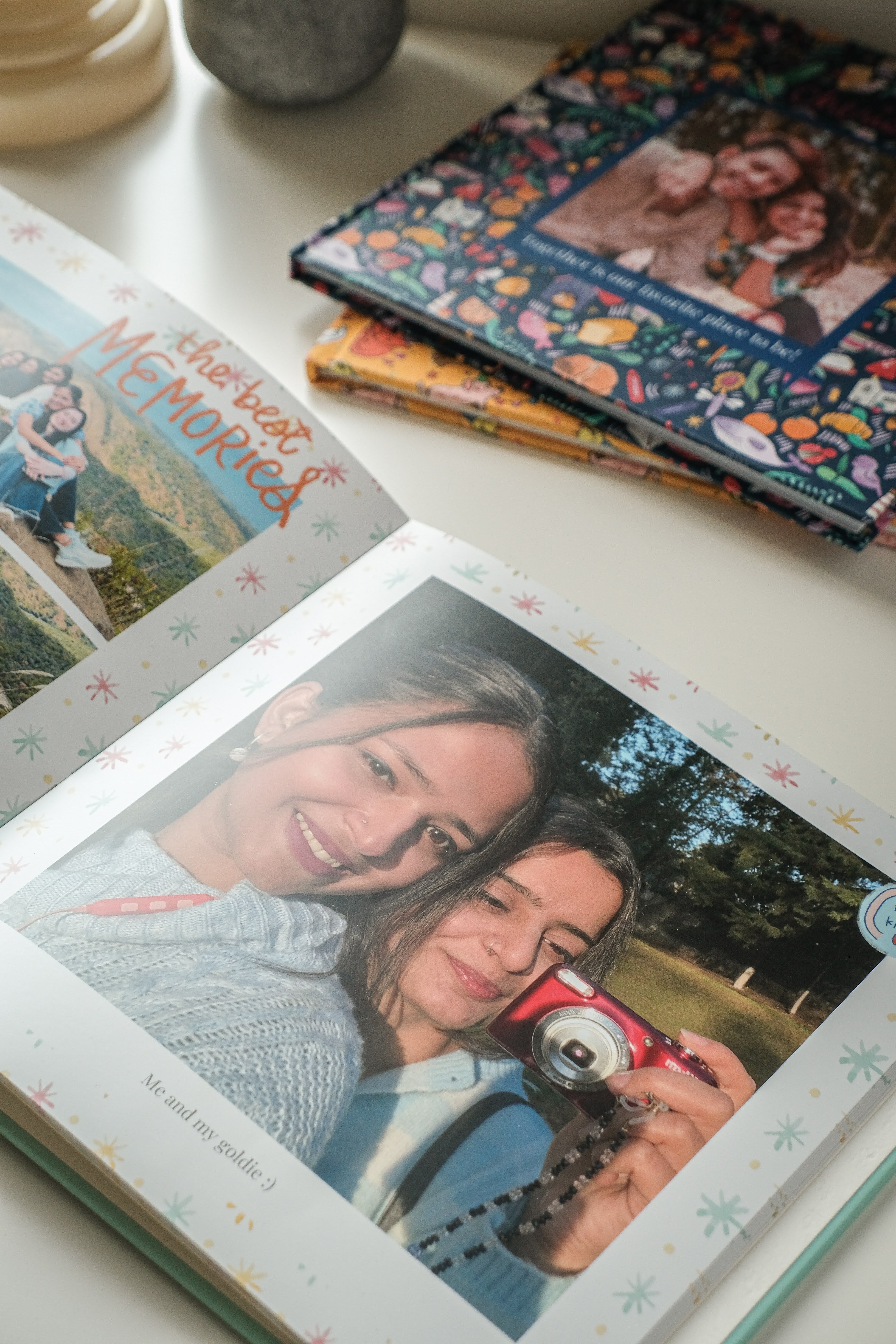 Cherish Custom Photobook - Medium