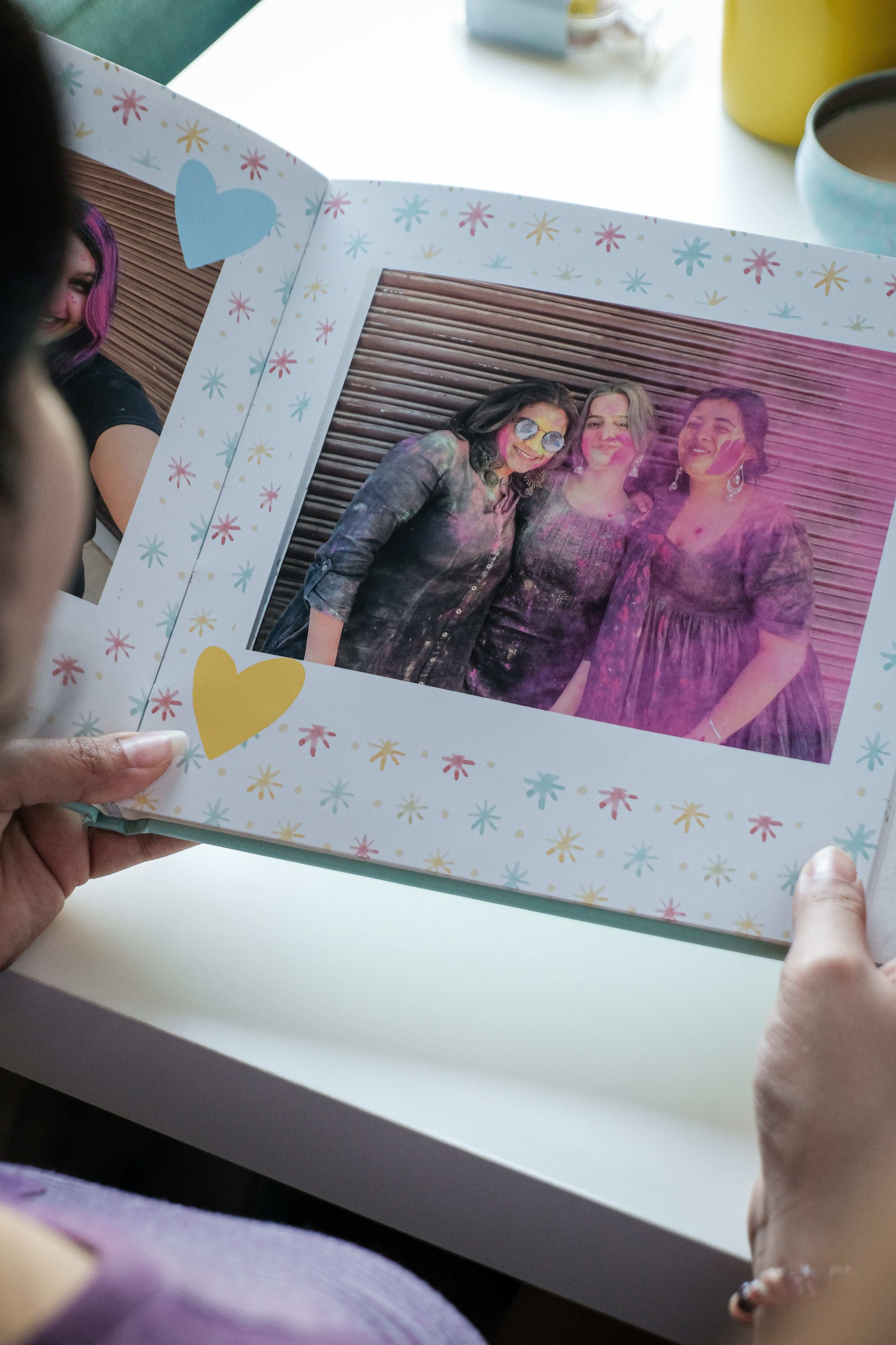 Memories of Love Custom Photobook