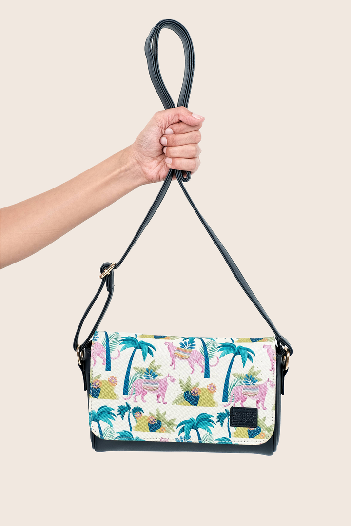 Jungle Party | Sling Bag