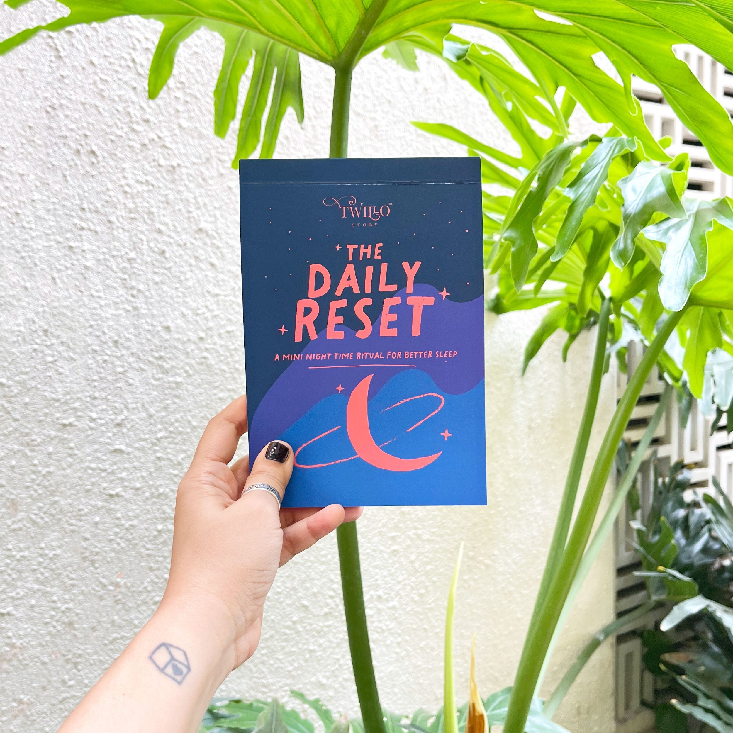 Daily Reset - Mini Night Time Ritual