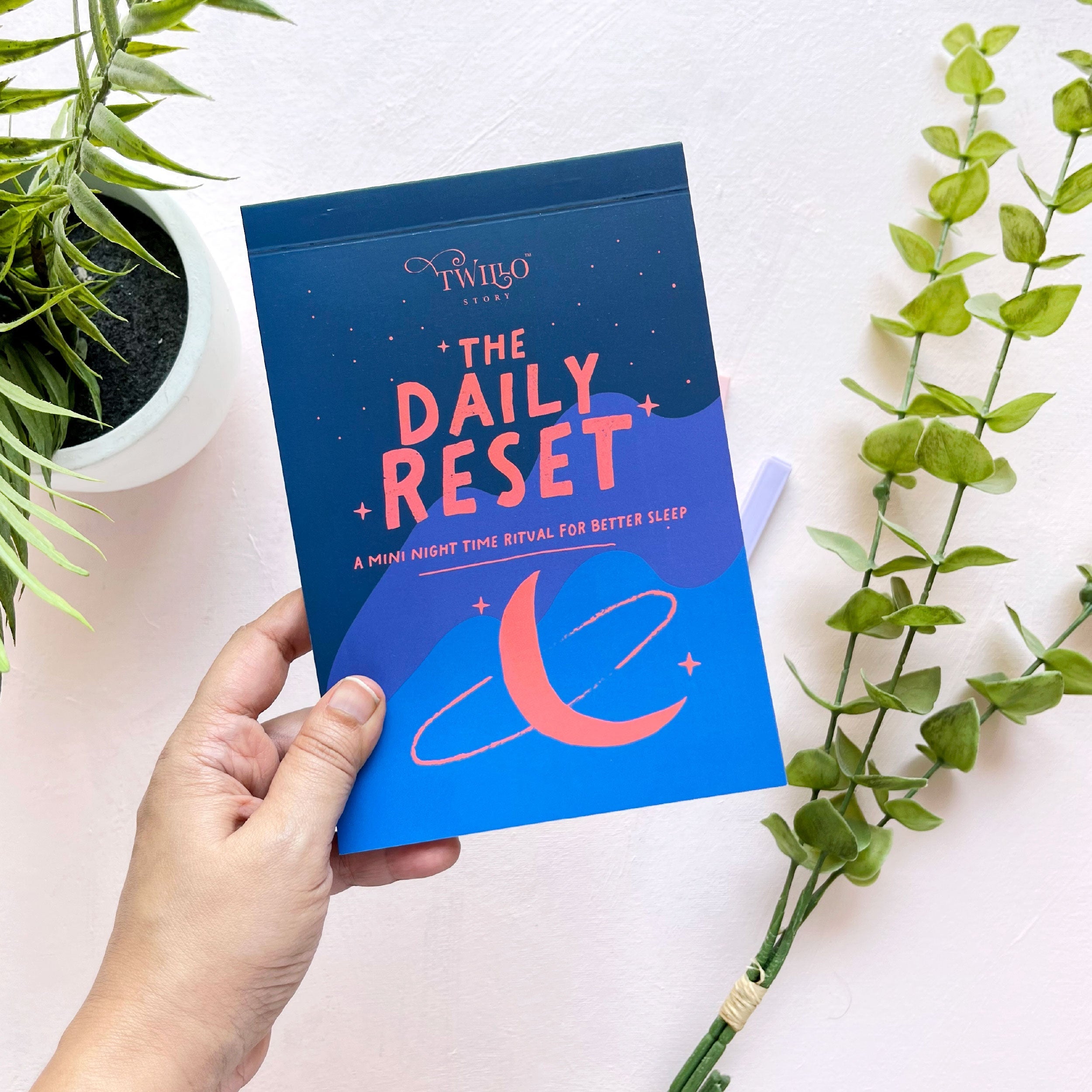 Daily Reset - Mini Night Time Ritual