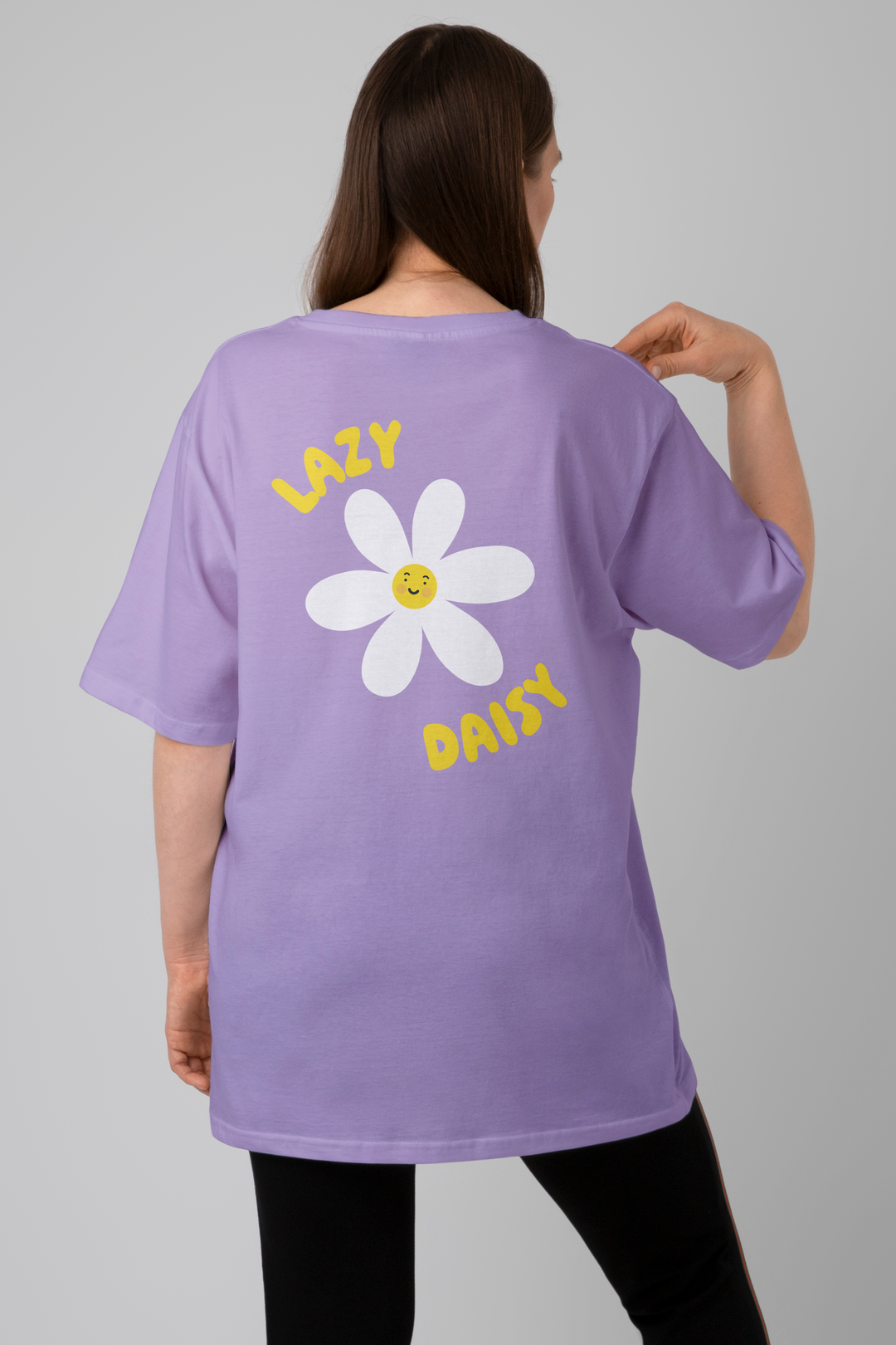 Lazy Daisy Oversized T-shirt