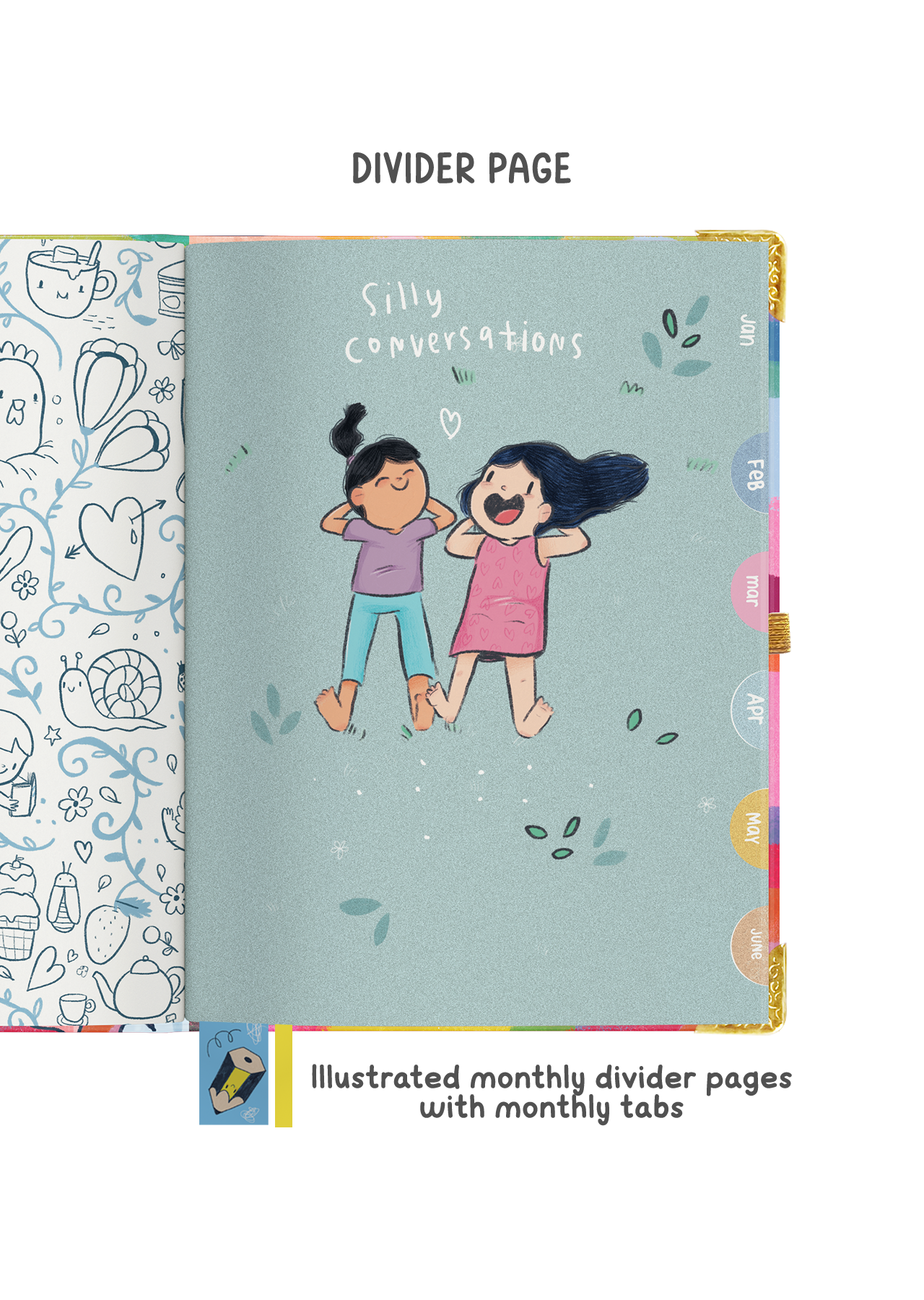 The Ultimate 2025 Trio (Hardbound) + Freebie Box