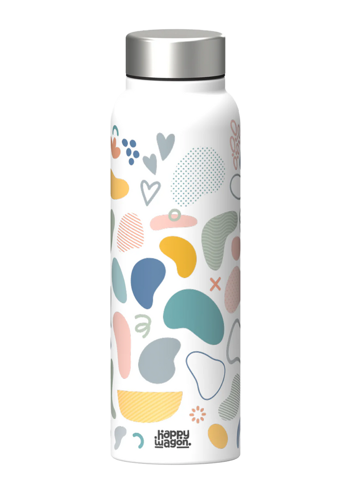 Dreamy Pastel Water Bottle 980ml