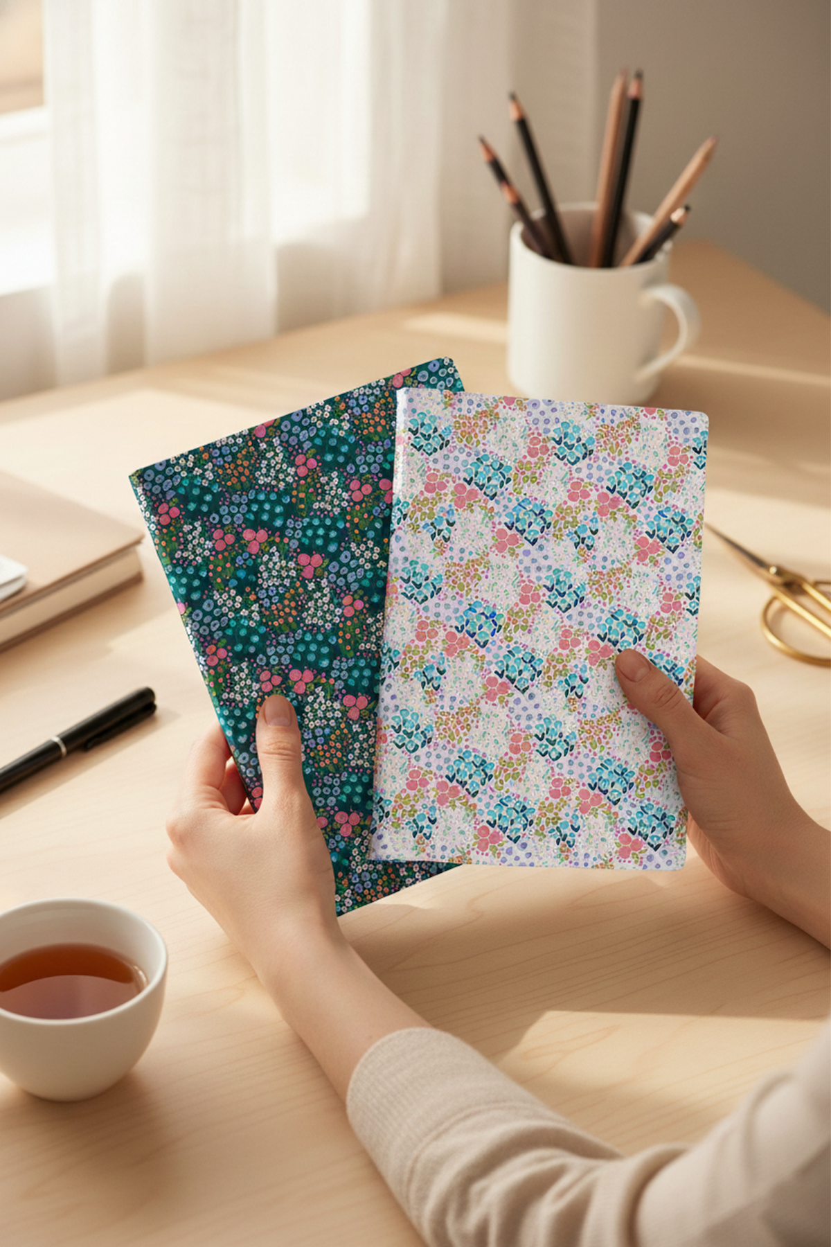 Ellender Notebooks Set