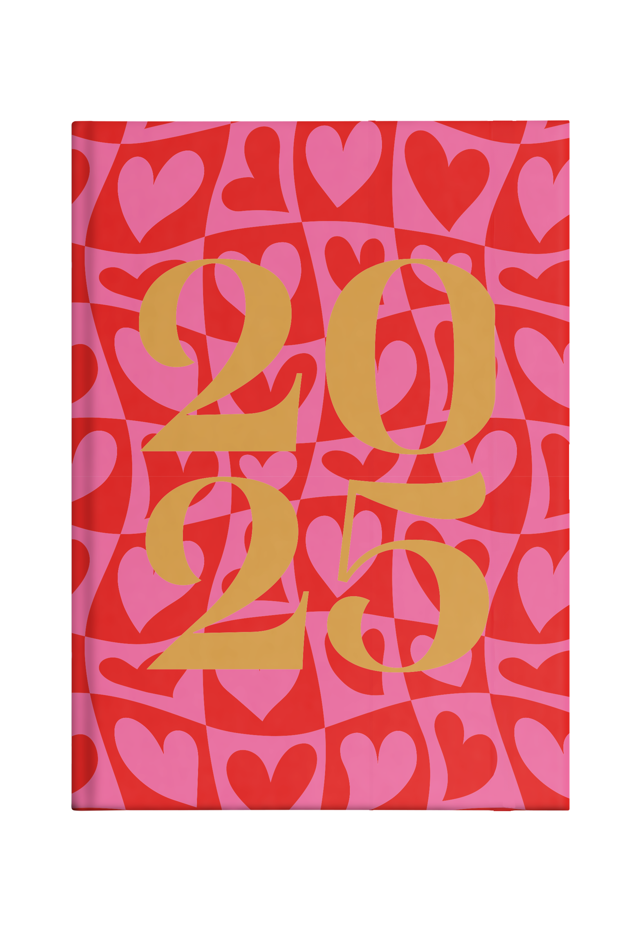 2025 Love | Hardbound Planner