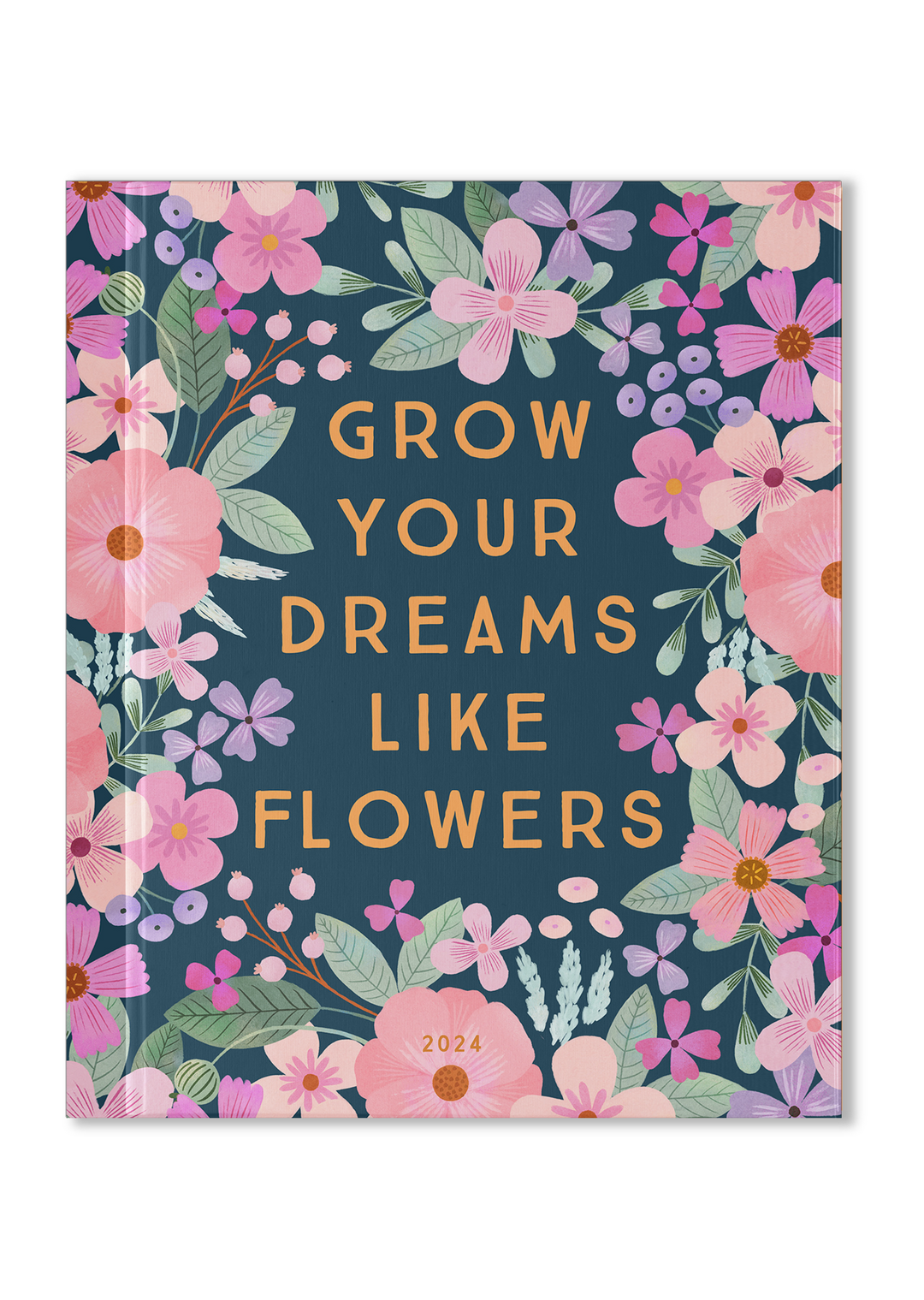 2024 Grow Your Dreams | Life Planner