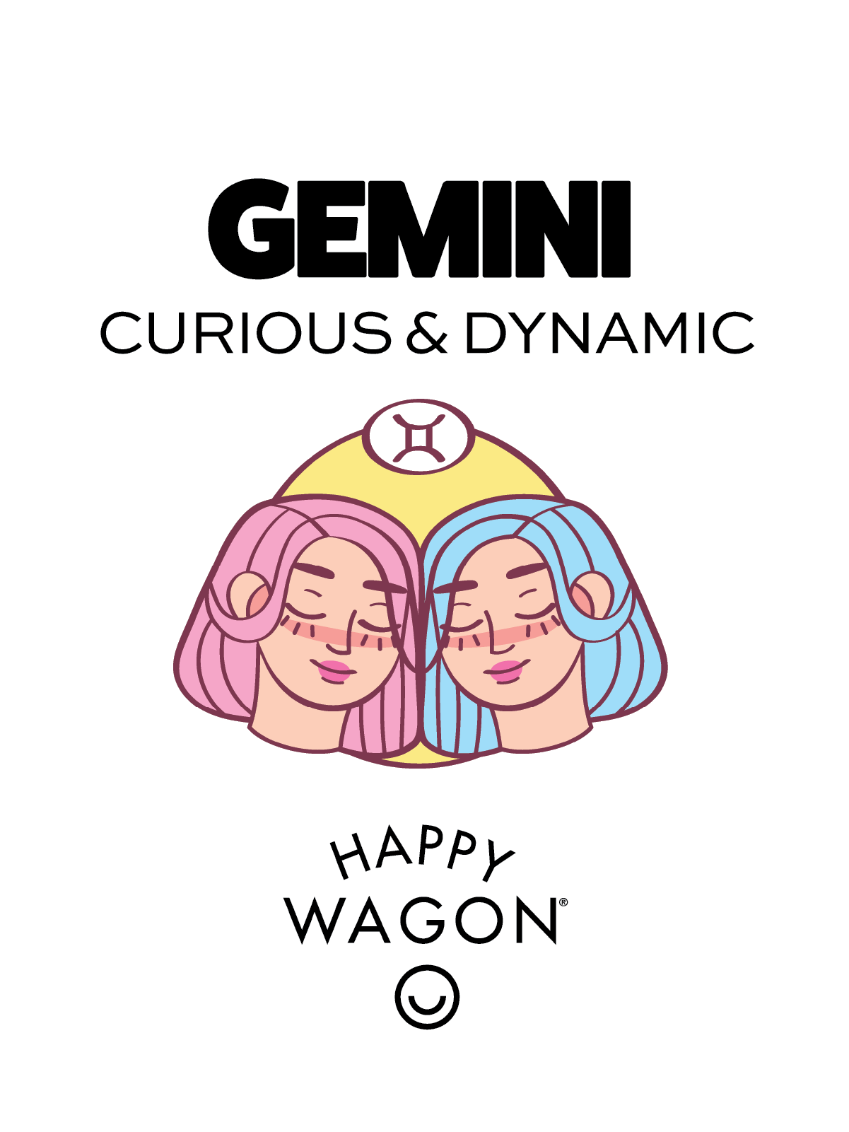 Zodiac Candle – Gemini