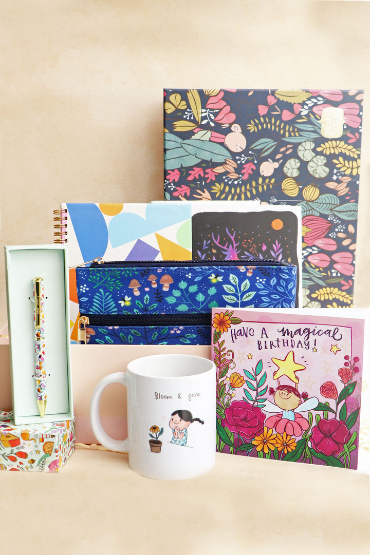Coolest Girl Birthday Gift Box