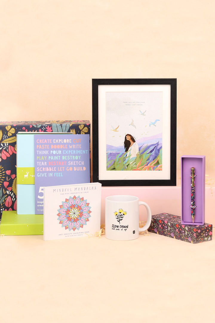 Mindful Girl Gift Box