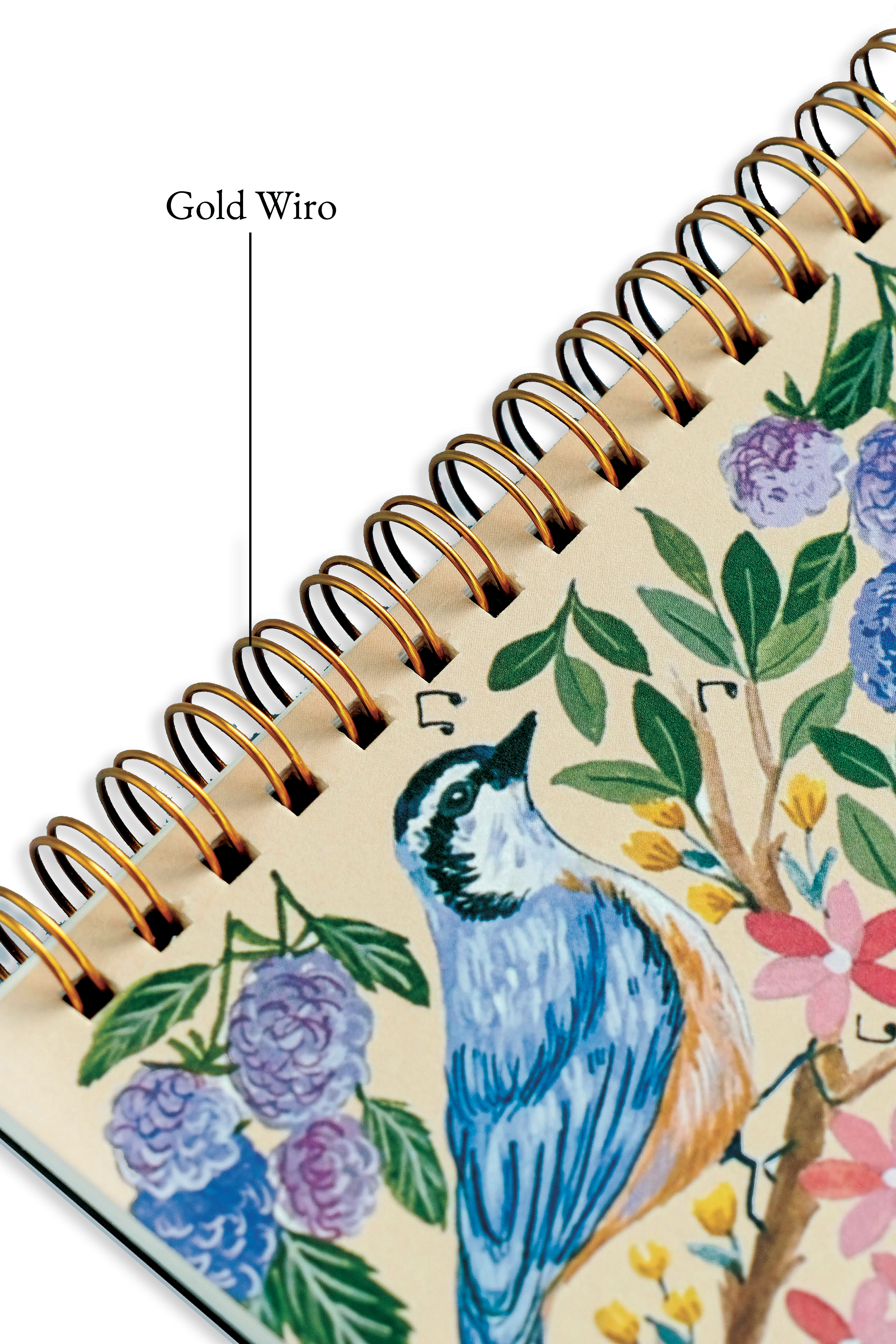 2025 Botanical Stories Desk Calendar