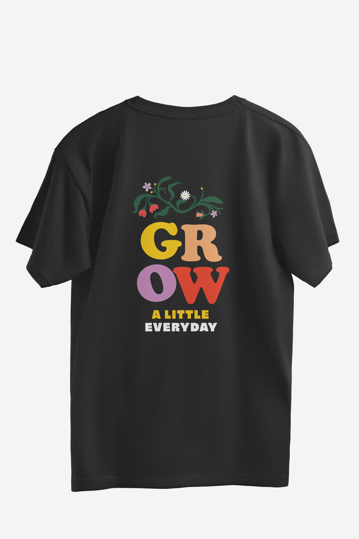 Grow Oversized T-shirt