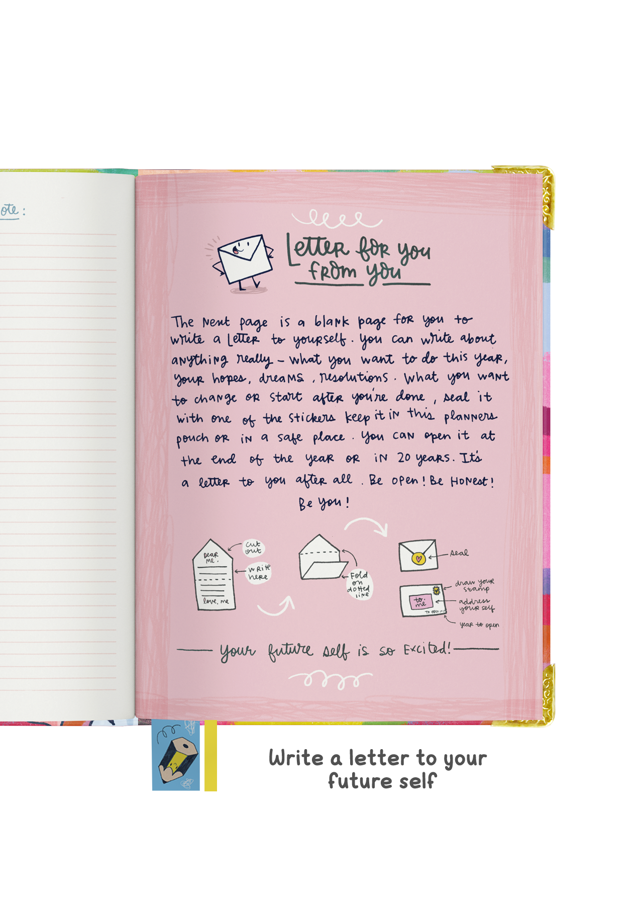 The Ultimate 2025 Trio (Hardbound) + Freebie Box