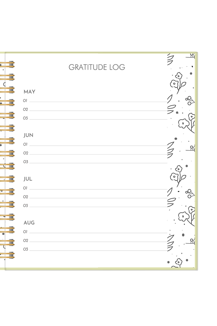 2024 Do What You Love | Wiro Wrap Planner