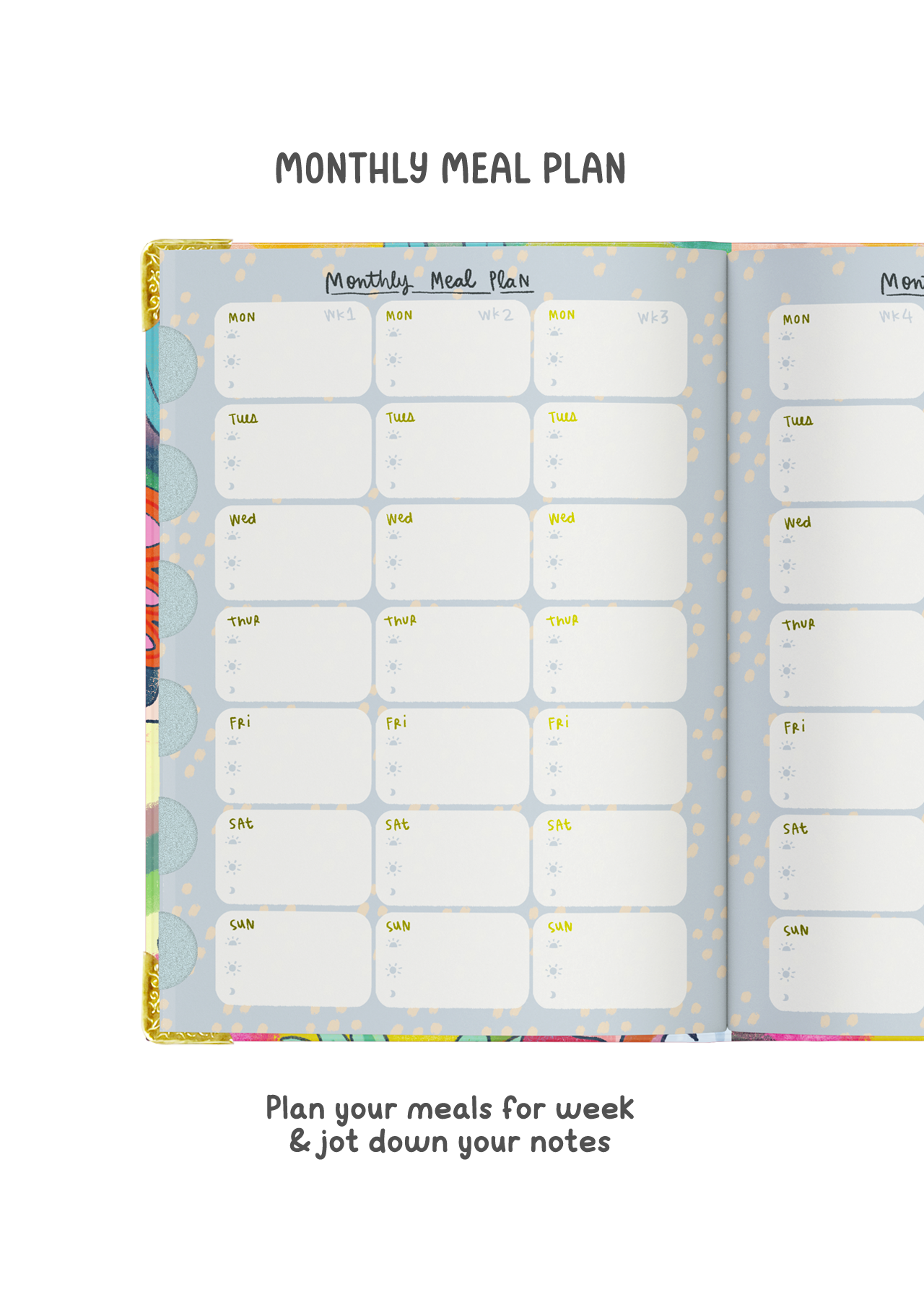 The Ultimate 2025 Trio (Hardbound) + Freebie Box