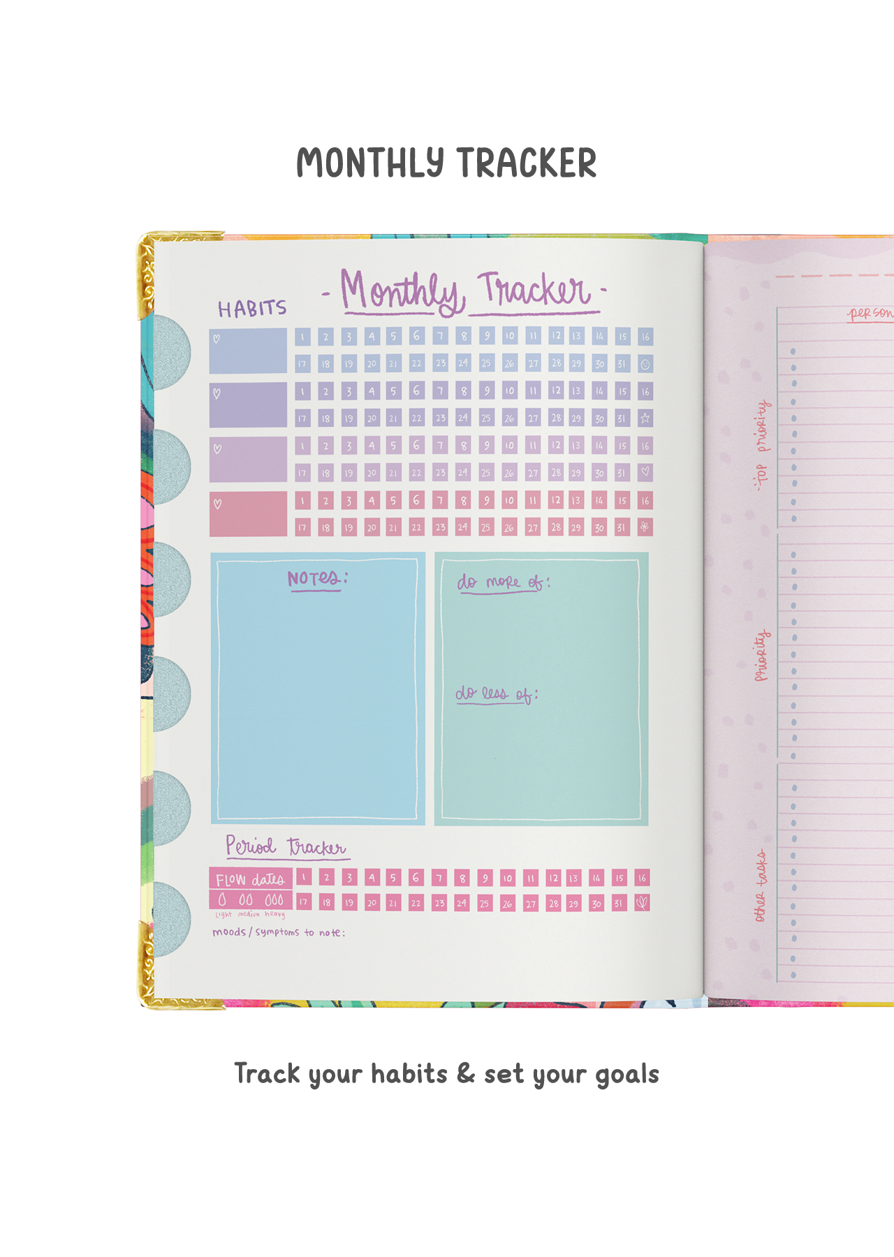 The Ultimate 2025 Trio (Hardbound) + Freebie Box