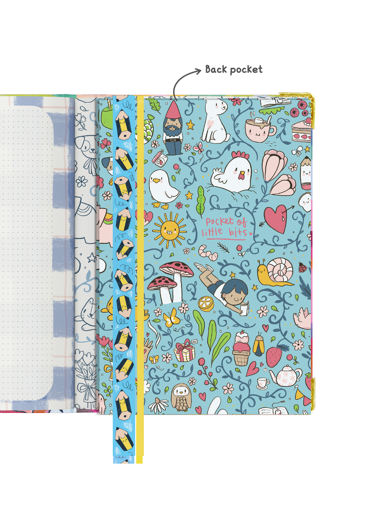 The Ultimate 2025 Trio (Hardbound) + Freebie Box