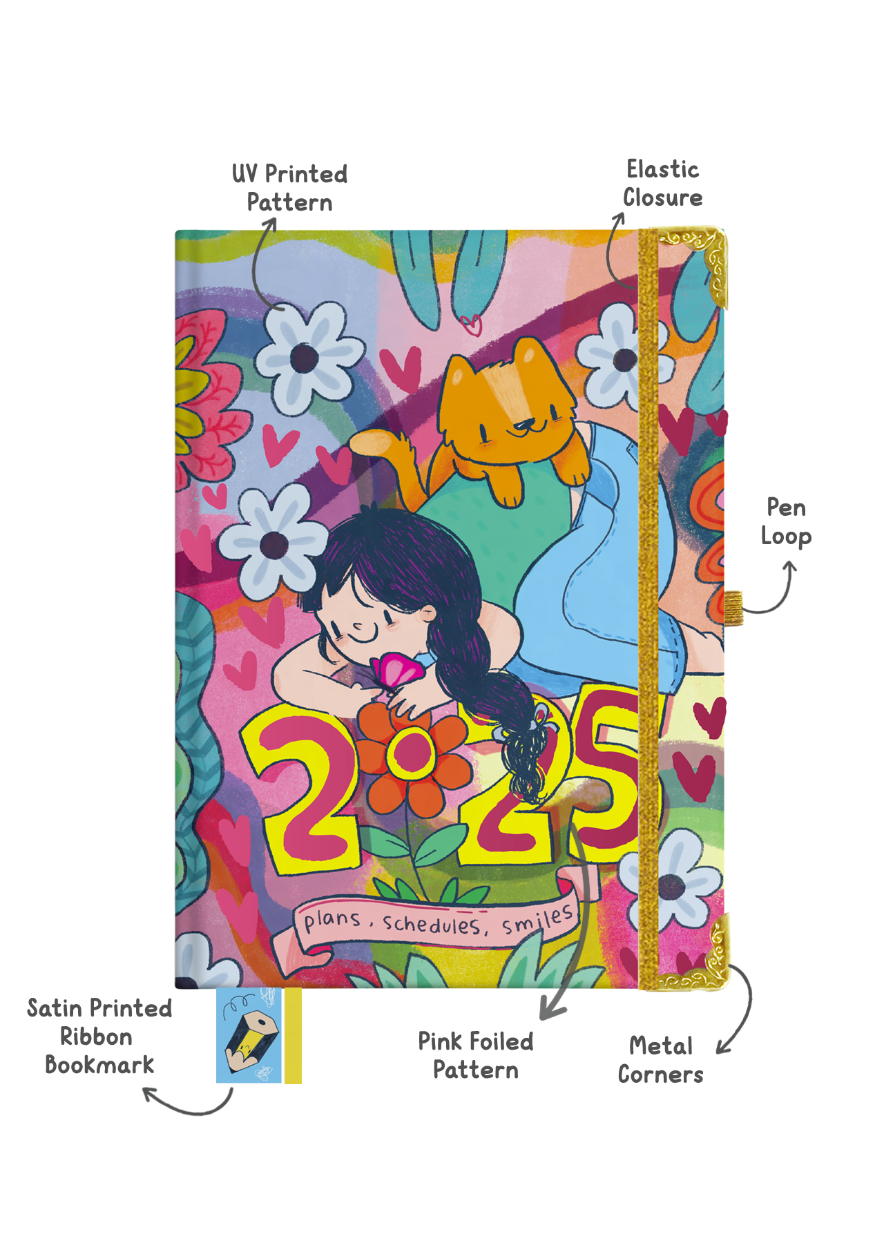 The Ultimate 2025 Trio (Hardbound) + Freebie Box