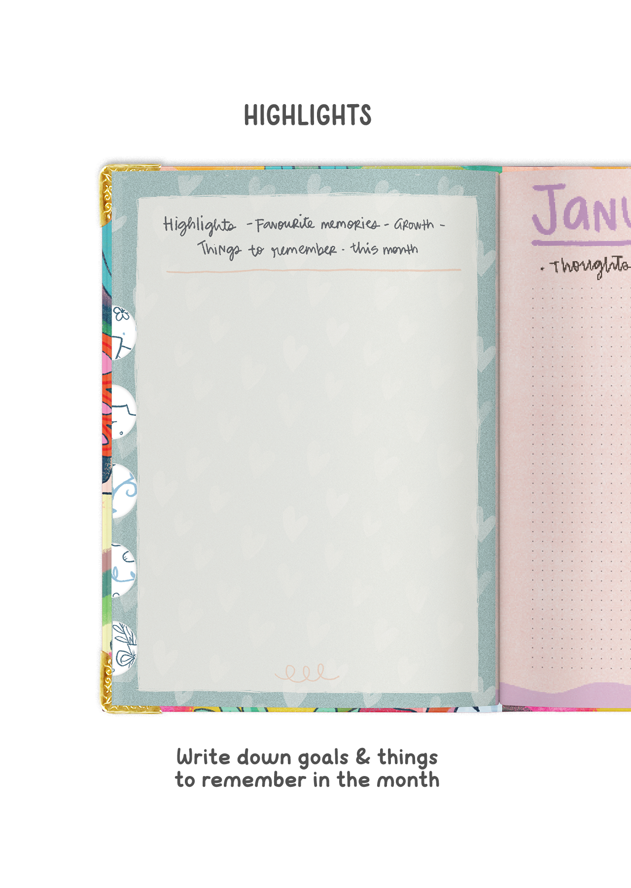 The Ultimate 2025 Trio (Hardbound) + Freebie Box