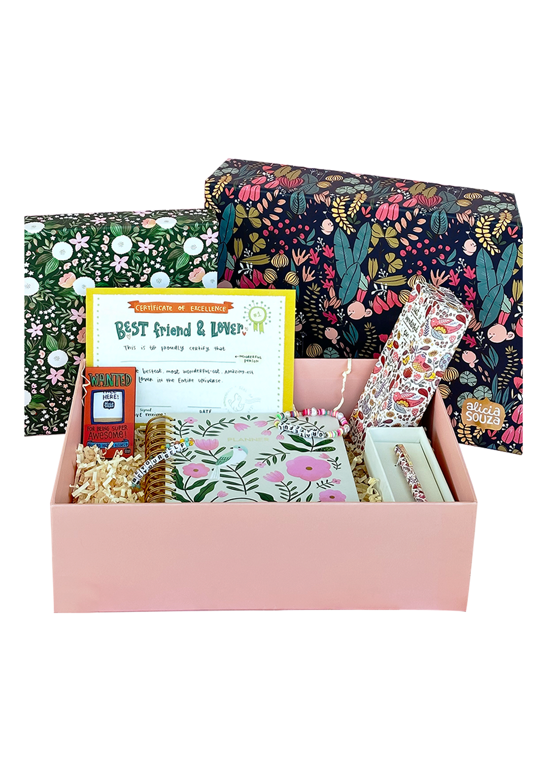 Heart's Desire Gift Box  | Get FREE Lover Certificate