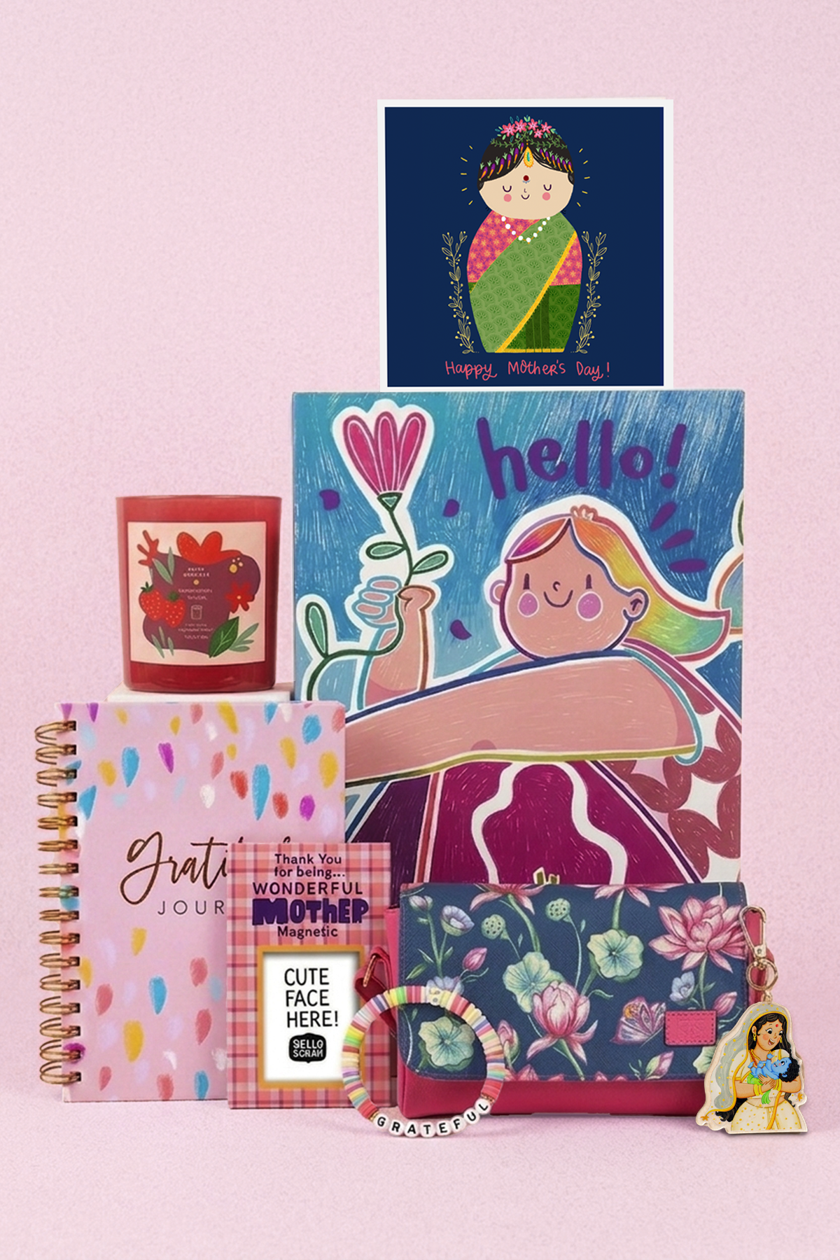 Mother's Day Super Value Box - Happy Wagon Edition
