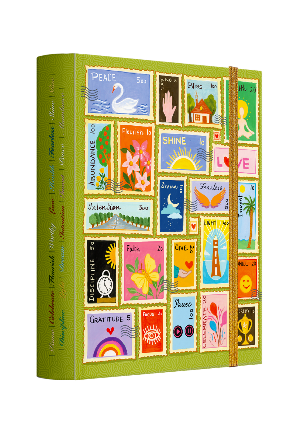 2024 Planners & Calendars by Bindiya Sameer Happy Wagon
