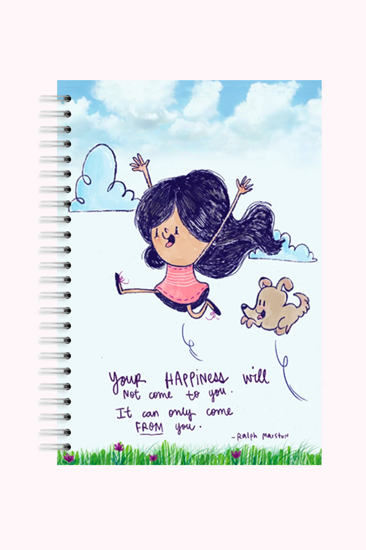 The Undated Planner Gift Box (Choose Your Planner)