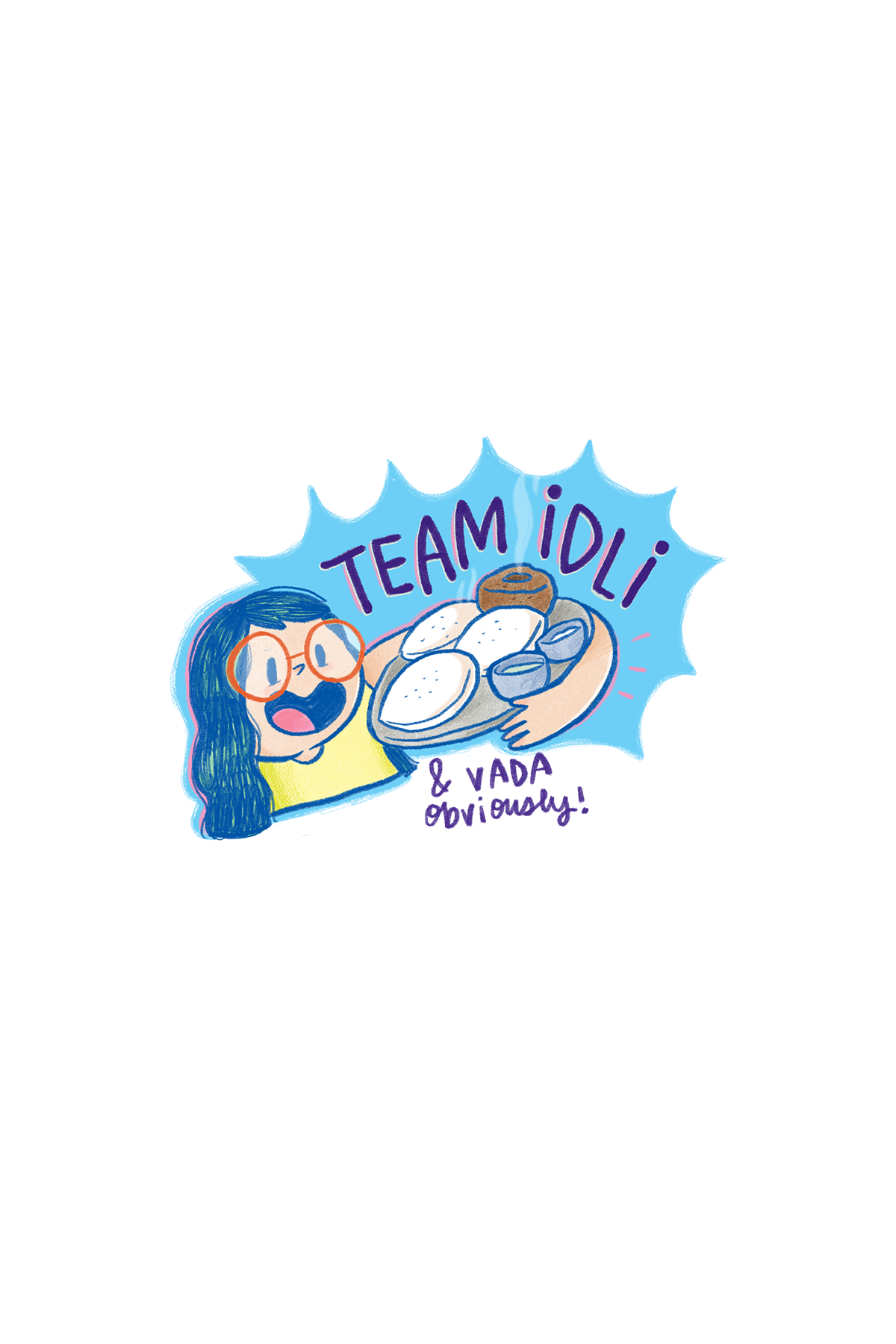 Team Idli T-Shirt