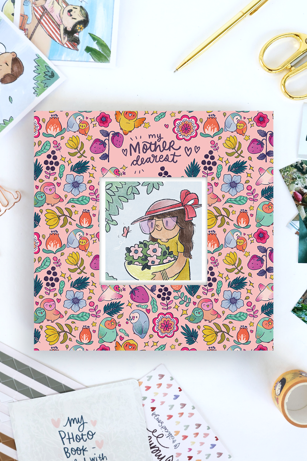Mother's Day Limited Edition Combo