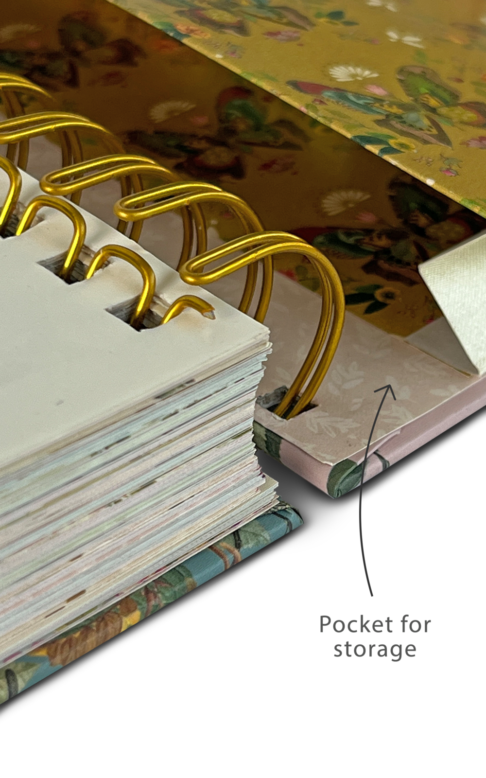 Full of Wonder Undated Planner