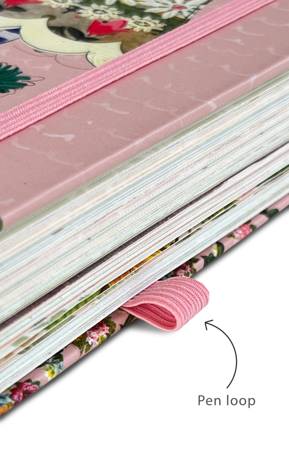 Roller Skate Undated Planner