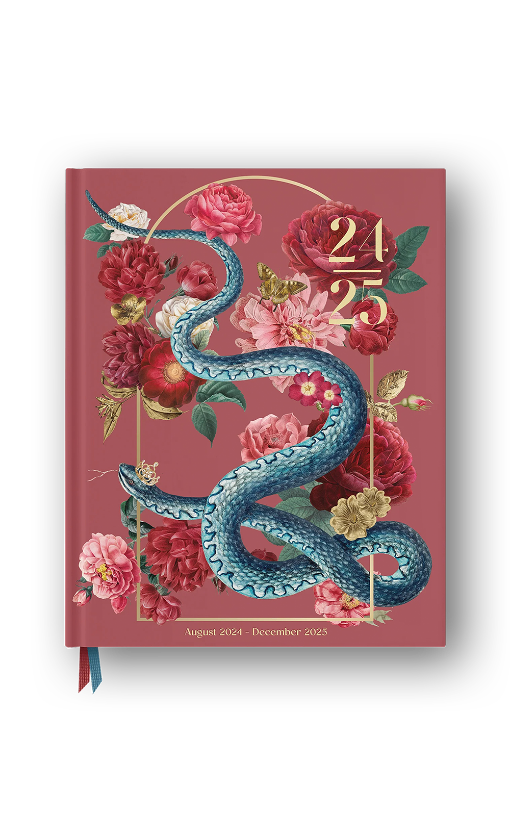 2025 Collage Snake Bling