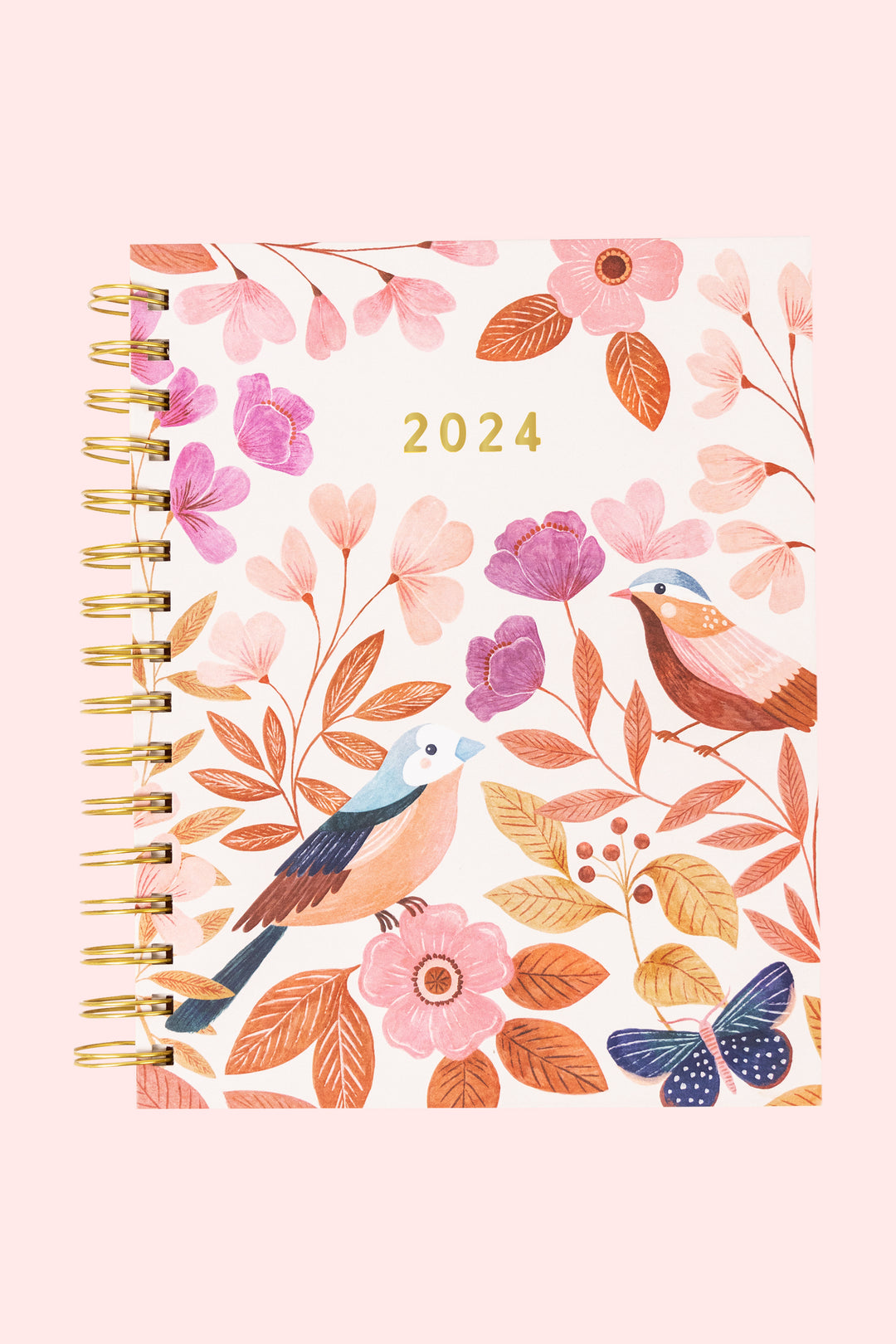 2024 Autumn Blooms | Life Planner