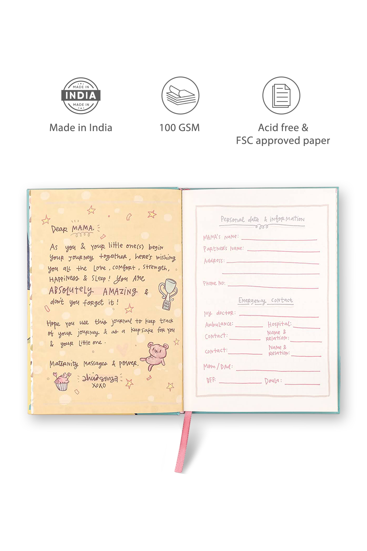 Pregnancy Journal