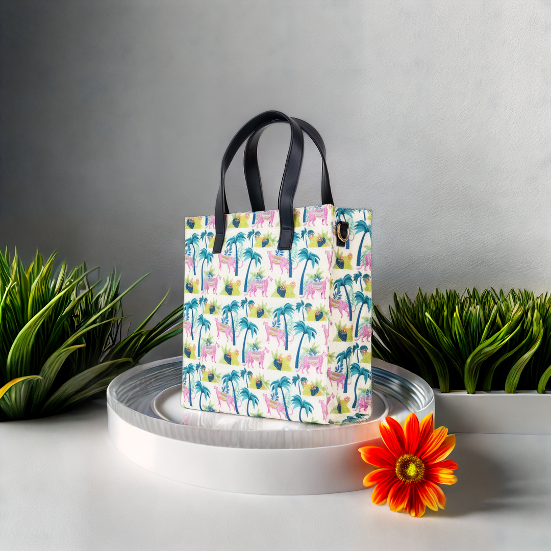 Jungle Party | Tote Bag