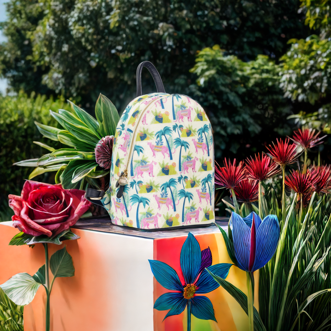 Jungle Party | Mini Backpack