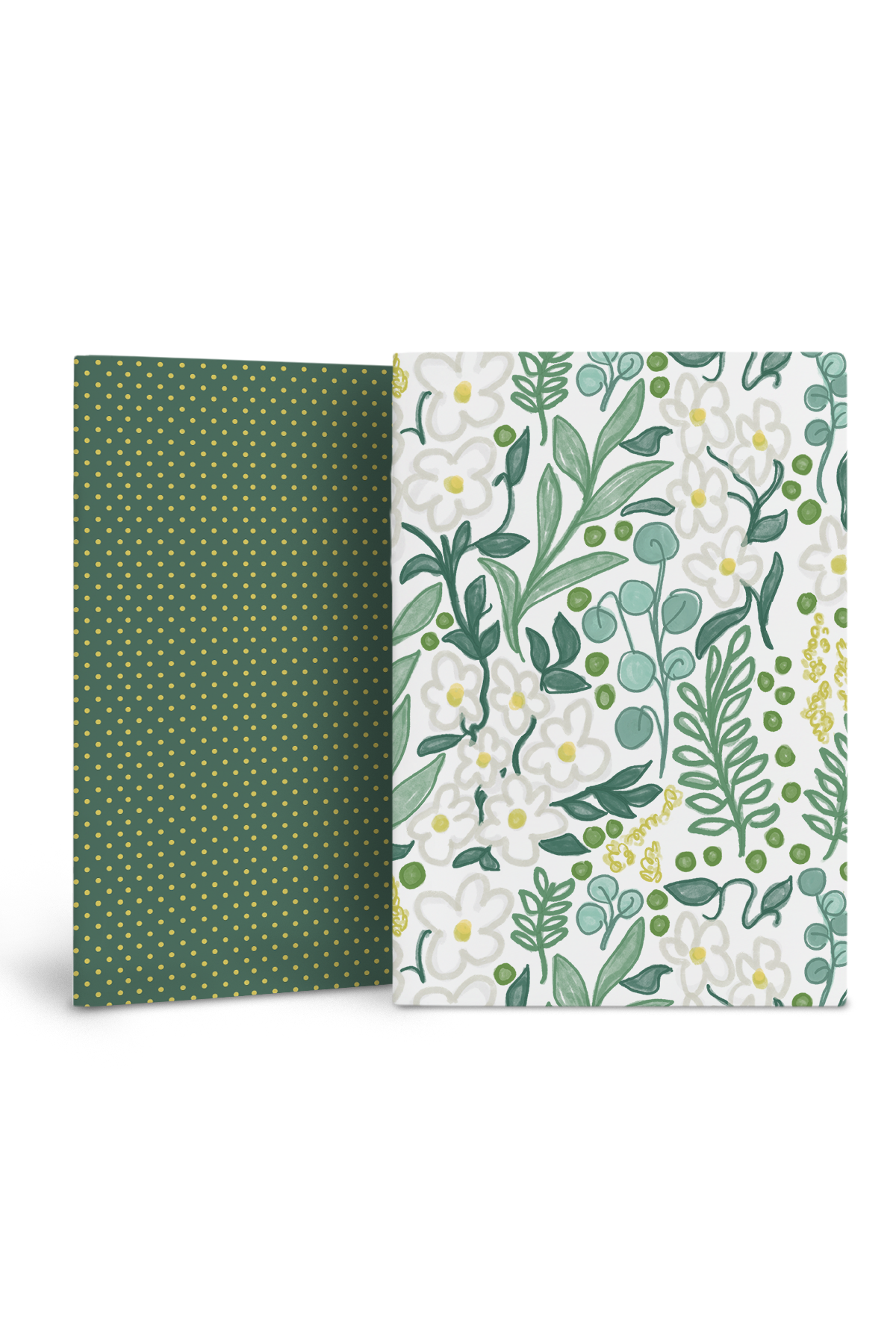 Jardin Notebooks Set